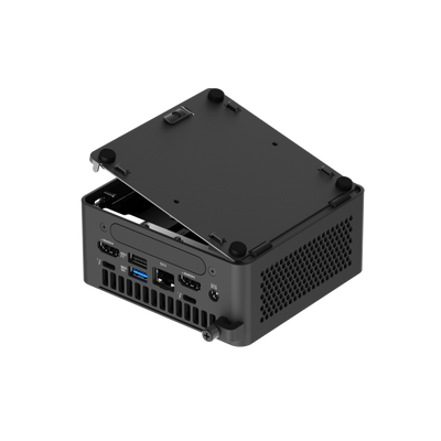 ASUS MINI PC BAREBONE NUC 15 PRO Asus NUC 15 Pro, Tall Kit L6, Intel Core Ultra 5-225H [RNUC15CRHU500002]