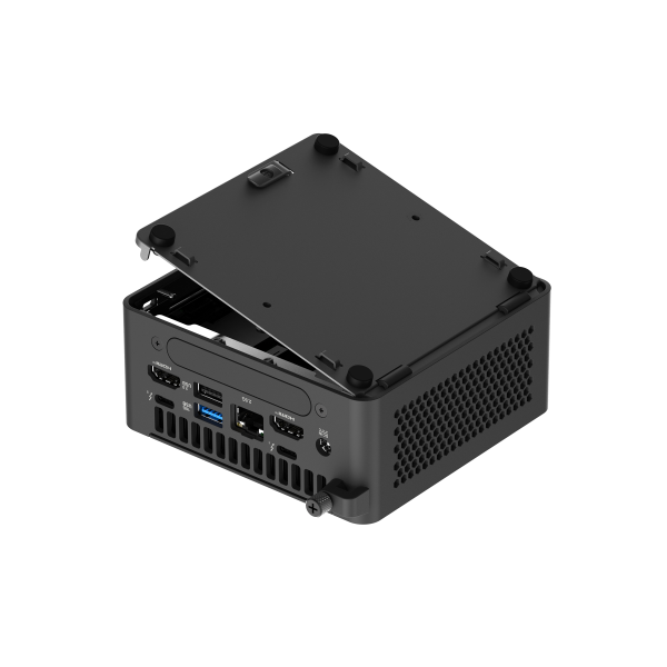 ASUS MINI PC BAREBONE NUC 15 PRO Asus NUC 15 Pro, Tall Kit L6, Intel Core Ultra 5-225H [RNUC15CRHU500002]