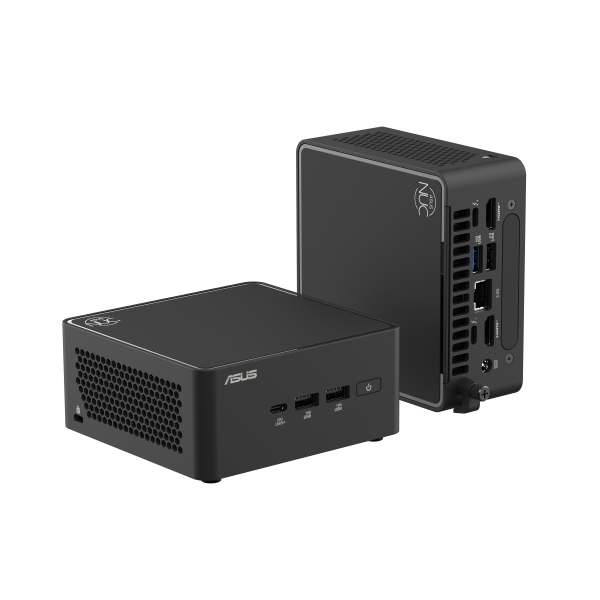 ASUS MINI PC BAREBONE NUC 15 PRO Asus NUC 15 Pro, Tall Kit L6, Intel Core Ultra 5-225H [RNUC15CRHU500002]
