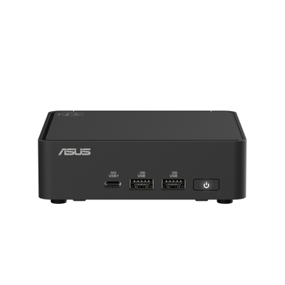 ASUS MINI PC BAREBONE NUC 15 PRO Asus NUC 15 Pro, Slim Kit L6, Intel Core 5 210H [RNUC15CRKC500002]