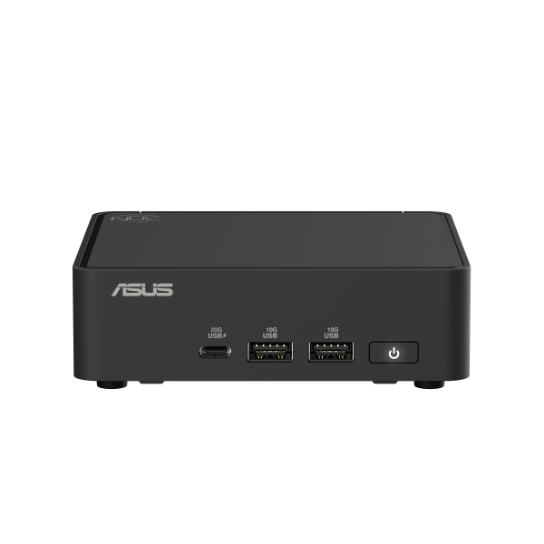 ASUS MINI PC BAREBONE NUC 15 PRO Asus NUC 15 Pro, Slim Kit L6, Intel Core 5 210H [RNUC15CRKC500002]