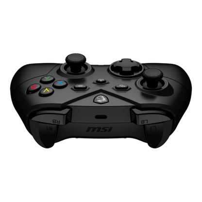 MSI CONTROLLER FORCE GC300 W NERO, GAMEPAD [S10-43G0180-EC4]
