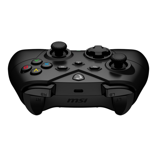 MSI CONTROLLER FORCE GC300 W NERO, GAMEPAD [S10-43G0180-EC4]