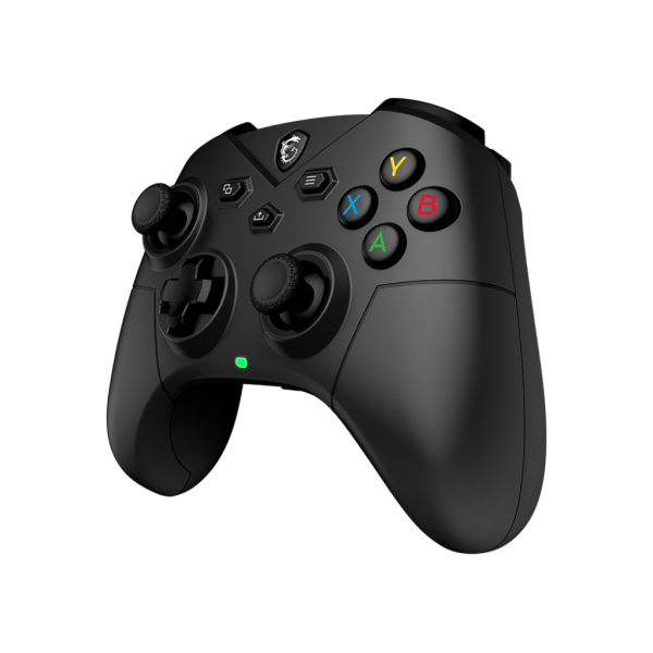 MSI CONTROLLER FORCE GC300 W NERO, GAMEPAD [S10-43G0180-EC4]