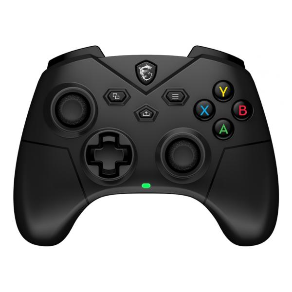MSI CONTROLLER FORCE GC300 W NERO, GAMEPAD [S10-43G0180-EC4]