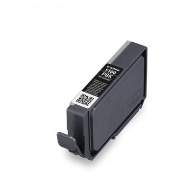 Canon PFI-5100 PBK cartuccia d'inchiostro 1 pz Originale Nero per foto [6952C001]