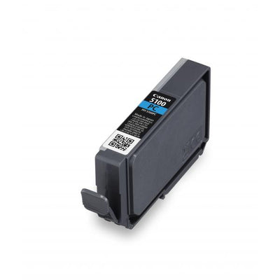 Canon PFI-5100 PC cartuccia d'inchiostro 1 pz Originale Ciano per foto [6956C001]