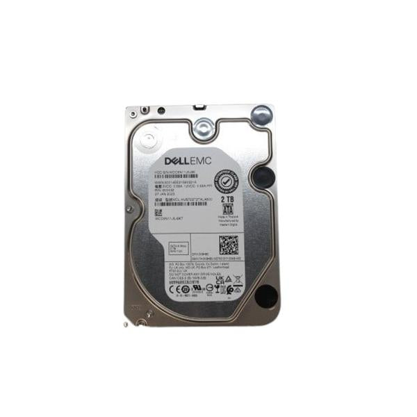 DELL HDD 2TB SATA 6GBPS 7.2K RPM 512N 3.5IN CK [400-BRCT]