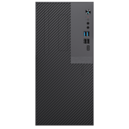 ITEK CASE PILOT Z15 LITE, 15L, MINI TOWER, mATX, TYPE-C, 2xUSB3, 2xUSB2 [ITOCPZ15L]