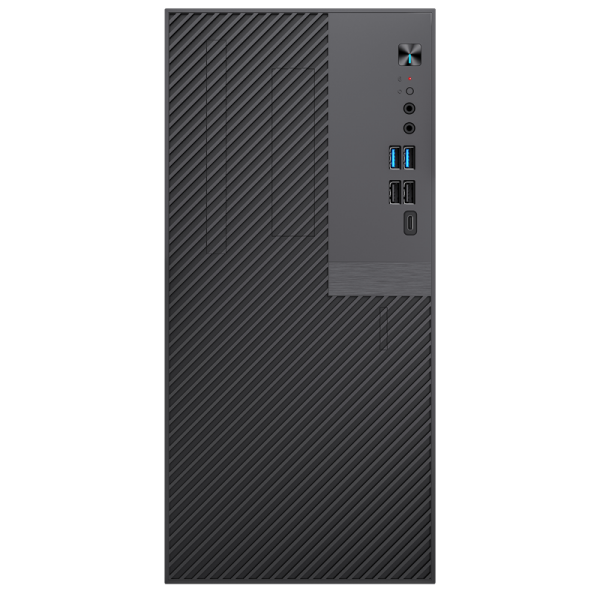 ITEK CASE PILOT Z15 LITE, 15L, MINI TOWER, mATX, TYPE-C, 2xUSB3, 2xUSB2 [ITOCPZ15L]