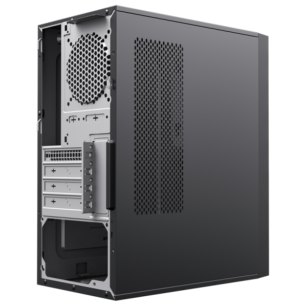 ITEK CASE PILOT Z15 LITE, 15L, MINI TOWER, mATX, TYPE-C, 2xUSB3, 2xUSB2 [ITOCPZ15L]