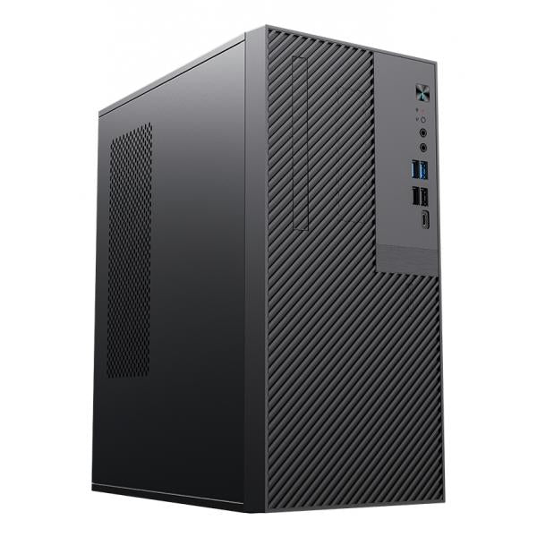 ITEK CASE MINI TOWER PILOT Z15 LITE- 15L MINIIT mATX Type-C 2*USB3 2*USB2 [ITOCPZ15L]