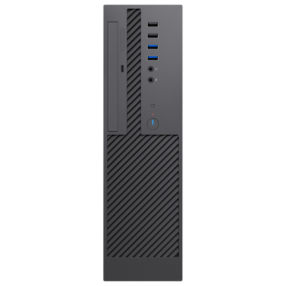 ITEK CASE PILOT Z8 LITE 8L, SFF, MATX, 300W PSU, TYPE-C, 2XUSB3, 2XUSB2 [ITOCPZ8L]