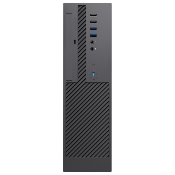 ITEK CASE PILOT Z8 LITE 8L, SFF, MATX, 300W PSU, TYPE-C, 2XUSB3, 2XUSB2 [ITOCPZ8L]