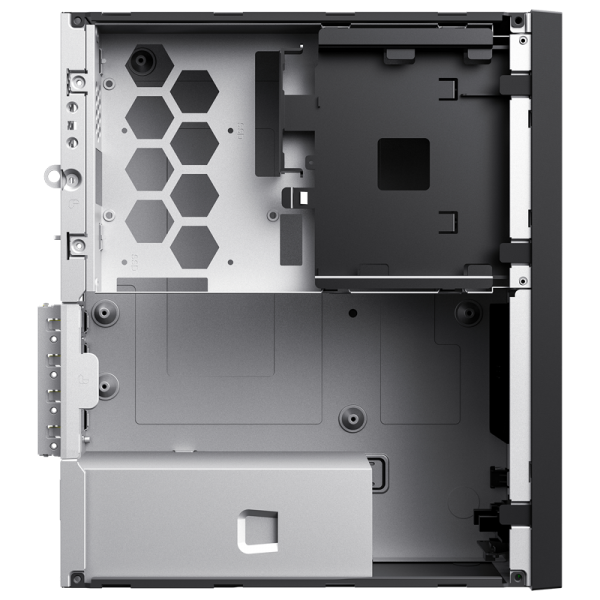 ITEK CASE PILOT Z8 LITE 8L, SFF, MATX, 300W PSU, TYPE-C, 2XUSB3, 2XUSB2 [ITOCPZ8L]