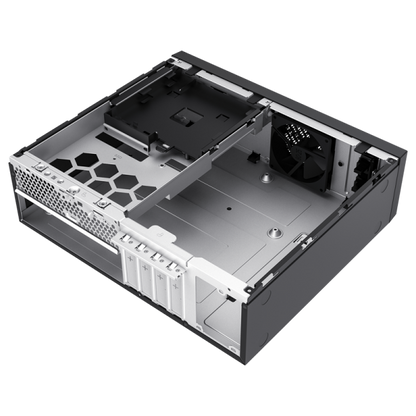 ITEK CASE PILOT Z8 LITE 8L, SFF, MATX, 300W PSU, TYPE-C, 2XUSB3, 2XUSB2 [ITOCPZ8L]