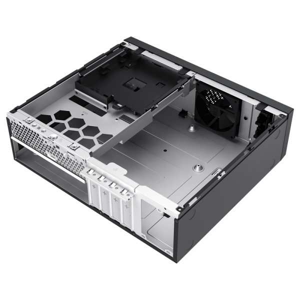 ITEK CASE PILOT Z8 LITE 8L, SFF, MATX, 300W PSU, TYPE-C, 2XUSB3, 2XUSB2 [ITOCPZ8L]