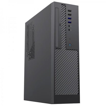 ITEK CASE PILOT Z8 LITE 8L, SFF, MATX, 300W PSU, TYPE-C, 2XUSB3, 2XUSB2 [ITOCPZ8L]
