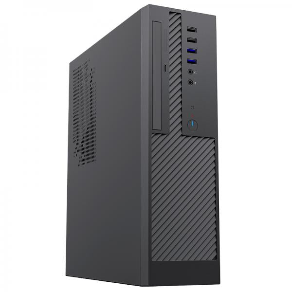 ITEK CASE PILOT Z8 LITE 8L, SFF, MATX, 300W PSU, TYPE-C, 2XUSB3, 2XUSB2 [ITOCPZ8L]
