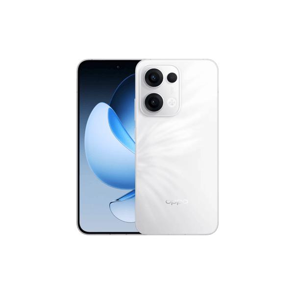 OPPO SMARTPHONE RENO 13 5G DS 12+256 PLUME WHITE TIM [CPH2689PL_TIM]