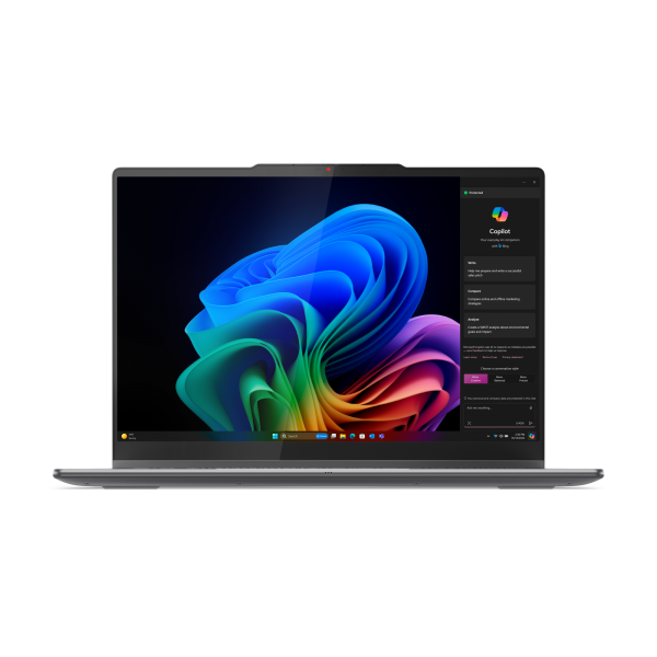 Lenovo Yoga 7i 2-in-1 Convertibile 14" Intel Core Ultra 7 Serie 2 16GB 512GB [83JQ005EIX]