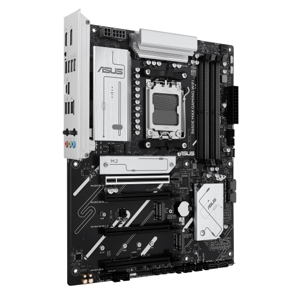 ASUS MB B650E MAX GAMING WIFI//AM5,B650,USB10G,WIFI,AURA [B650E MAX GAM WIFI]
