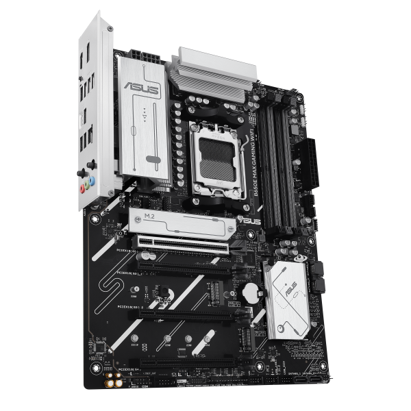 ASUS MB B650E MAX GAMING WIFI//AM5,B650,USB10G,WIFI,AURA [B650E MAX GAM WIFI]