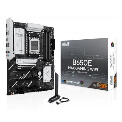 ASUS MB B650E MAX GAMING WIFI//AM5,B650,USB10G,WIFI,AURA [B650E MAX GAM WIFI]