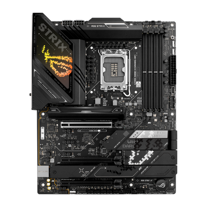 ASUS MB ROG STRIX Z890-H GAMING WIFI LGA1851 [STRIX Z890-H GWIFI]