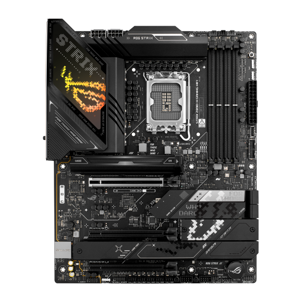 ASUS MB ROG STRIX Z890-H GAMING WIFI LGA1851 [STRIX Z890-H GWIFI]