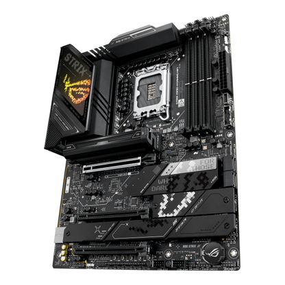 ASUS MB ROG STRIX Z890-H GAMING WIFI LGA1851 [STRIX Z890-H GWIFI]