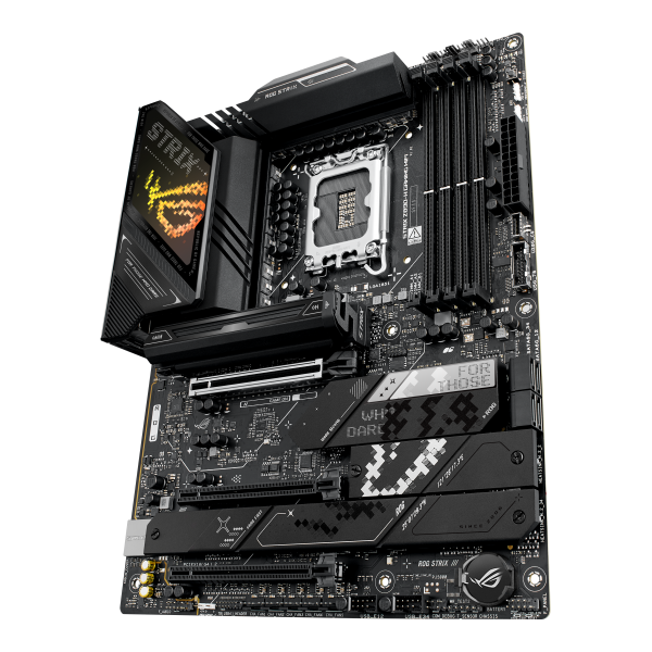 ASUS MB ROG STRIX Z890-H GAMING WIFI LGA1851 [STRIX Z890-H GWIFI]