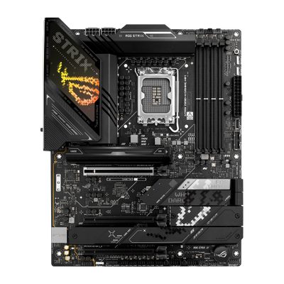 ASUS MB ROG STRIX Z890-H GAMING WIFI LGA1851 [STRIX Z890-H GWIFI]