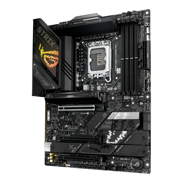 ASUS MB ROG STRIX Z890-H GAMING WIFI LGA1851 [STRIX Z890-H GWIFI]