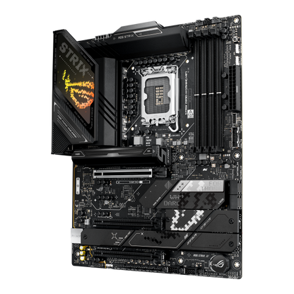 ASUS MB ROG STRIX Z890-H GAMING WIFI LGA1851 [STRIX Z890-H GWIFI]