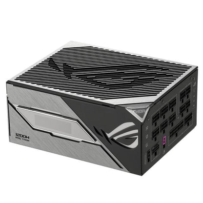 ASUS ROG -THOR-1200P3-GAMING alimentatore per computer 1200 W 20+4 pin ATX ATX Nero [90YE00V2-B0NA00]