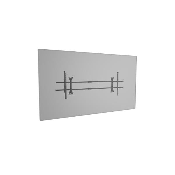 Chief KITXWXSM1U Supporto TV a parete 3,05 m (120") Nero [CHKITXWXSM1U]