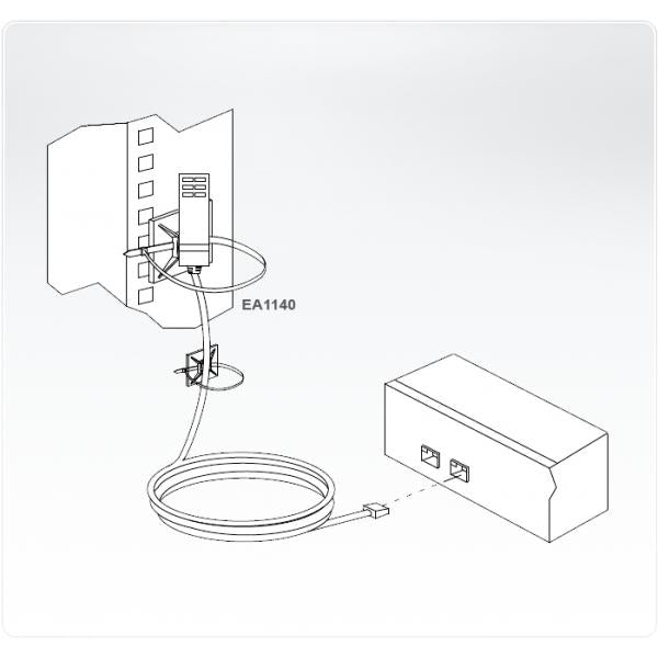 Aten Temperature Sensor [EA1140]