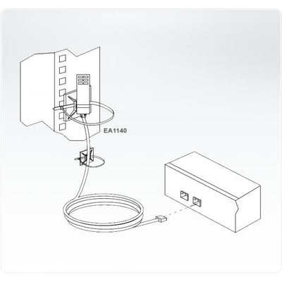 Aten Temperature Sensor [EA1140]