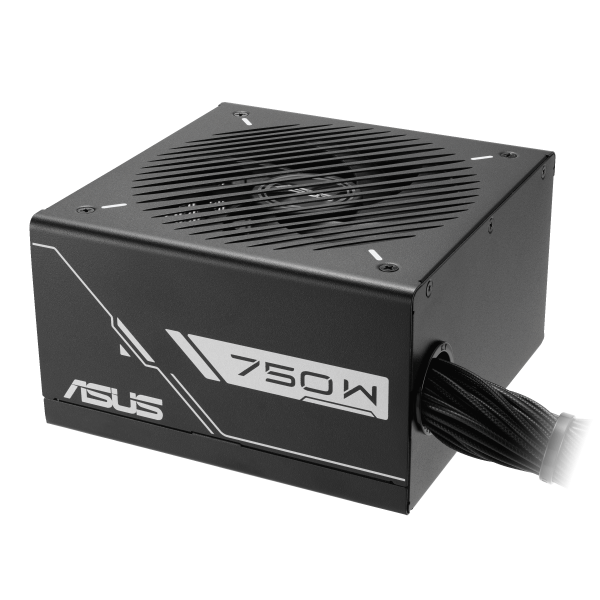 ASUS Prime -750B-BLACK alimentatore per computer 750 W 20+4 pin ATX ATX Nero [90YE00Y0-B0NA00]
