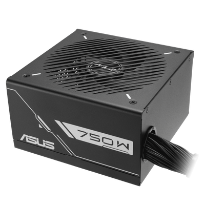 ASUS Prime -750B-BLACK alimentatore per computer 750 W 20+4 pin ATX ATX Nero [90YE00Y0-B0NA00]