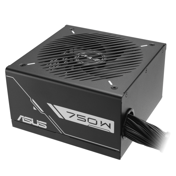 ASUS Prime -750B-BLACK alimentatore per computer 750 W 20+4 pin ATX ATX Nero [90YE00Y0-B0NA00]