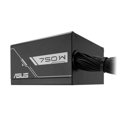 ASUS Prime -750B-BLACK alimentatore per computer 750 W 20+4 pin ATX ATX Nero [90YE00Y0-B0NA00]