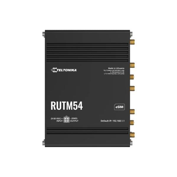 Teltonika - RUTM54 5G Router con Telit Modem [RUTM54]
