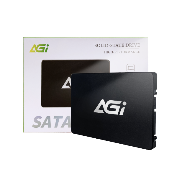 AGI SSD INTERNO AI238 2TB 2,5" SATA 6GB/S R/W 550/500 [AGI2K0GIMAI238]
