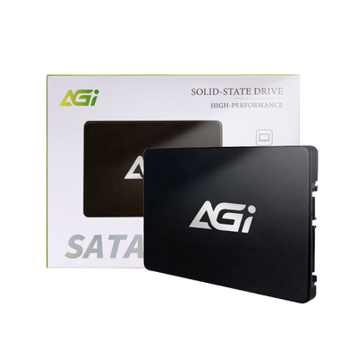 AGI SSD INTERNO AI238 1TB 2,5" SATA 6GB/S R/W 550/490 [AGI1K0GIMAI238]