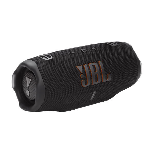 Jbl Charge 6 Black [JBLCHARGE6BLK]
