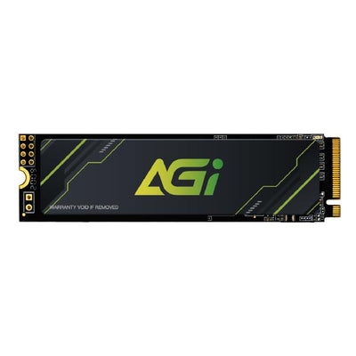 AGI SSD INTERNO AI818 1TB 2,5" PCI-E 4.0 R/W 4700/2800 [AGI1T0G43AI818]