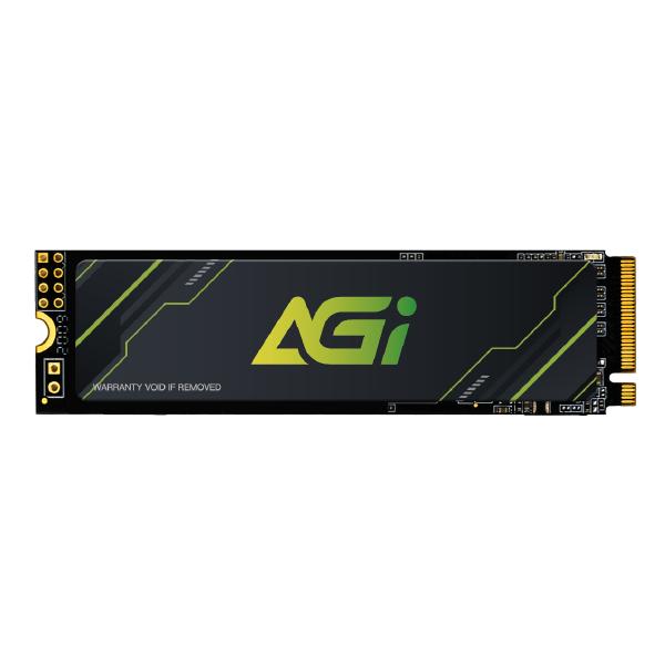 AGI SSD INTERNO AI818 1TB 2,5" PCI-E 4.0 R/W 4700/2800 [AGI1T0G43AI818]