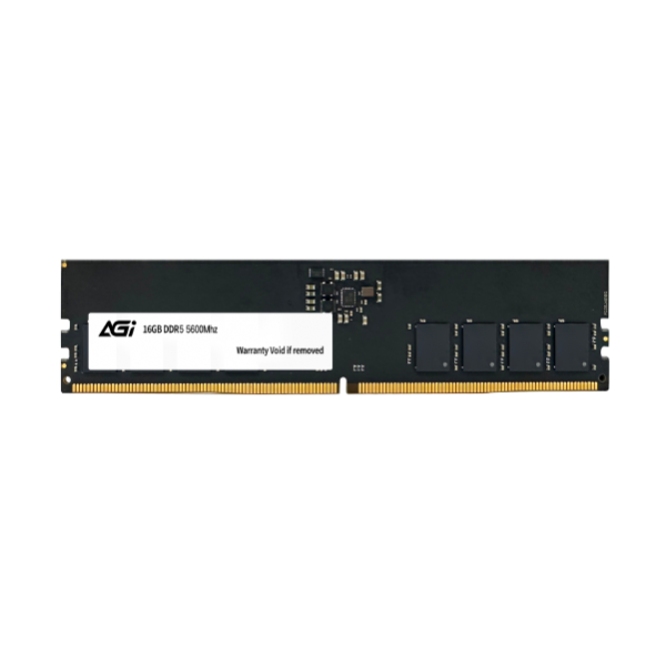 AGI RAM DIMM 16GB DDR5 5600MHZ [AGI560016UD238]